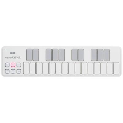 Korg Nano Key 2 White Korg Nano Key 2 White