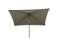 4 Seasons Outdoor | Parasol Oasis 200 x 250 cm | Taupe - thumbnail