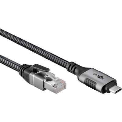Abi Ethernetkabel usb c naar rj45
