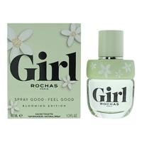 Rochas Girl Blooming Eau de Toilette Spray 40 ml Dames - thumbnail