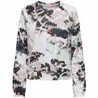 Only Play Bejse vj22 Sweater wit maat:xs - thumbnail