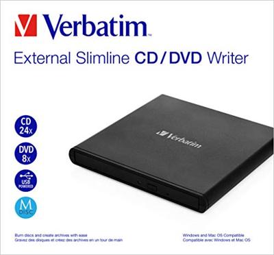 Externe Recorder Verbatim 53504