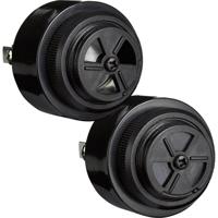 Auer Signalgeräte Signaalzoemer B100520313.CO AUER Pulstoon 230 V/AC 90 dB - thumbnail