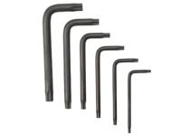 Facom 89.jp haakse inbussleutels torx in houder - 89R.JP6 - thumbnail