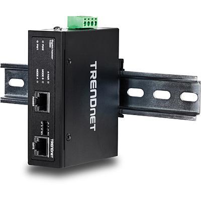 TrendNet TI-IG60 PoE-injector 10 / 100 / 1000 MBit/s TrendNet TI-IG60 PoE-injector 10 / 100 / 1000 MBit/s