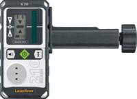 Laserliner Cubus G 210 S | Set | Groene Rotatielaser | Licht-statief 150 cm | Telescopische nivelleerlat 4 m en laserontvanger - 052.305A - thumbnail