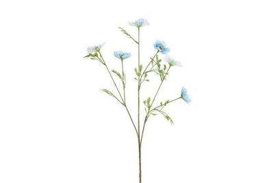 Decostar Cosmos iriserend 76 cm blauw Decostar Cosmos iriserend 76 cm blauw