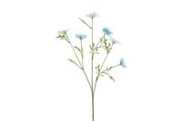 Decostar Cosmos iriserend 76 cm blauw - thumbnail