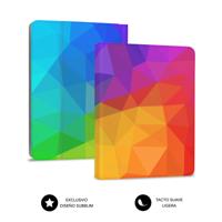 Bluetooth toetsenbord met tablethouder Subblim SUBKT1-USB053 Qwerty Spaans Multicolour Spaans - thumbnail
