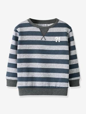 Jongenskleding gemêleerd grijs