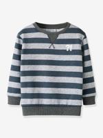 Jongenskleding gemêleerd grijs - thumbnail