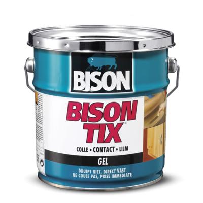 Bison Tix Tin 2,5L*1 Nlfr - 1305425 - 1305425