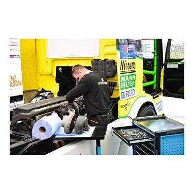 HAZET Gereedschapwagen - Assistent 179NX - enkel 179NX-7-RAL3020 - L x B x H: 785 mm x 518 mm x 1020 mm - Laden, ondiep: 5× 81 x 522 x 398 mm - Laden, HAZET Gereedschapwagen - Assistent 179NX - enkel 179NX-7-RAL3020 - L x B x H: 785 mm x 518 mm x 1020 mm - Laden, ondiep: 5× 81 x 522 x 398 mm - Laden,