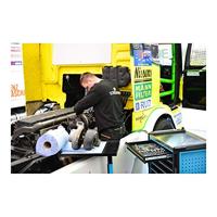 HAZET Gereedschapwagen - Assistent 179NT - enkel 179NT-8-RAL7016 - L x B x H: 785 mm x 518 mm x 1020 mm - Laden, ondiep: 7× 81 x 522 x 398 mm - Laden, - thumbnail