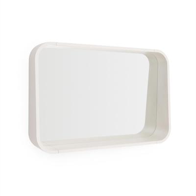 Kave Home Spiegel 'Salaya' 60 x 90cm, kleur Beige