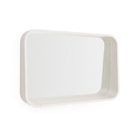 Kave Home Spiegel 'Salaya' 60 x 90cm, kleur Beige - thumbnail