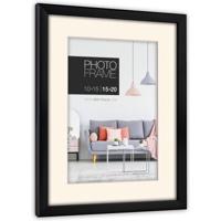 Zep fotolijst np57b edison black 9x13 / 13x18 cm - thumbnail