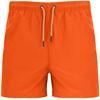 Roly RY6708 Men´s Balos Swimming Trunks - Bermellion Orange 311 - XL
