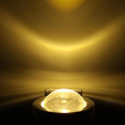 10W LED waterdichte landschap fontein zwembad onderwater lamp uitstralend kleur: warm wit (zilver)