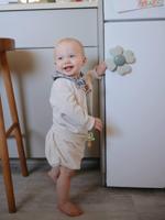 Speeltje Spinner MUSHIE meerkleurig - thumbnail