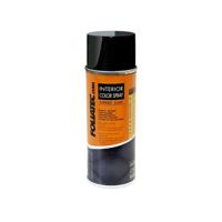 Sprayverf Foliatec Binnenshuis gebruiken Matte afwerking Grijs 400 ml - thumbnail
