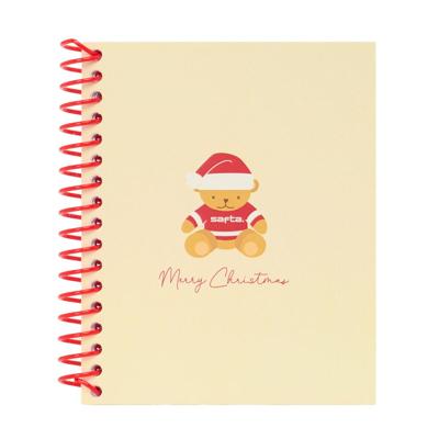 Notitieboekje Safta Beige