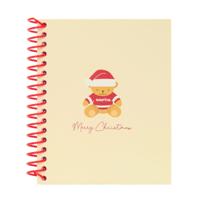 Notitieboekje Safta Beige - thumbnail