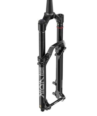 ROCKSHOX verende voorvork "lyrik ultimate rc2" 27,5" + / 29" boost sus.fork rs lyrik ult.rc2 27,5"/29" boost 160mm bl.