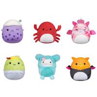 Micromallows Squishmallows knuffel 6-pack Myrnam - 6 cm - thumbnail