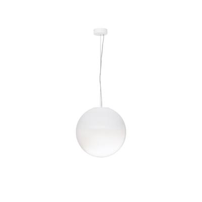 Lyora Witte hanglampBolita bol Ø 40cm - 9204027
