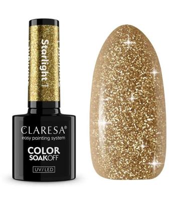 Claresa uv/led gellak 5ml starlight 1