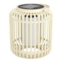 Eglo Solar tafellampjeMarliano rotan recht - 901088 - thumbnail