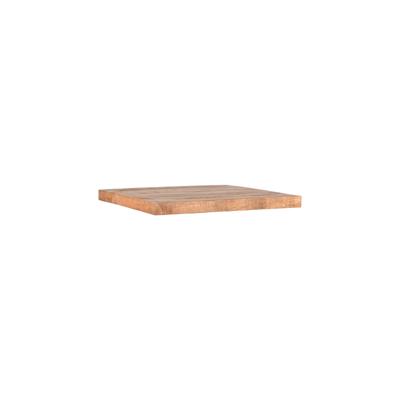LABEL51 Eetkamertafel Tafelblad Straight Edge - Naturel - Mangohout - 70 cm Straight LABEL51 Eetkamertafel Tafelblad Straight Edge - Naturel - Mangohout - 70 cm Straight