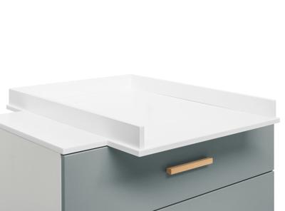 Bopita barrier Uno - wit Bopita barrier Uno - wit