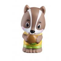 KLOROFIL Lot van 4 notenfamiliefiguren - thumbnail