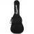 Epiphone 940-XC3GIG gigbag voor klassieke gitaar 3/4 zwart - thumbnail