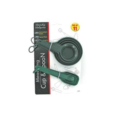 Viltstift Carioca Birello dubbelpunters assorti set à 30 stuks