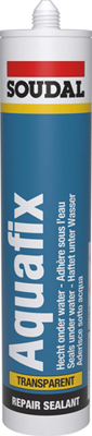 Soudal aquafix | 310 ml - 104072 Soudal aquafix | 310 ml - 104072