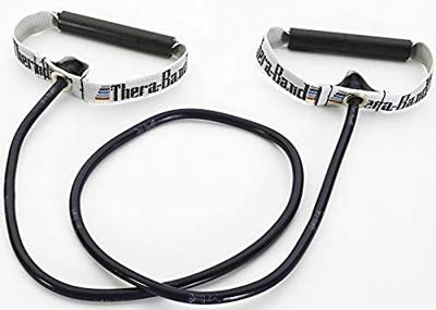 Theraband Bodytrainer 1,4 m vast zeer zwaar - blauw