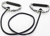 Thera-Band Bodytrainer vast zeer zwaar - blauw - thumbnail