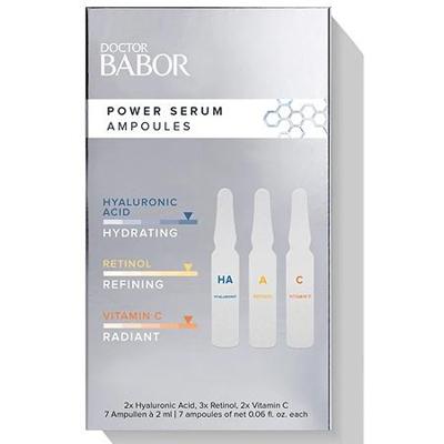 BABOR Power Serum Ampoules Set BABOR Power Serum Ampoules Set