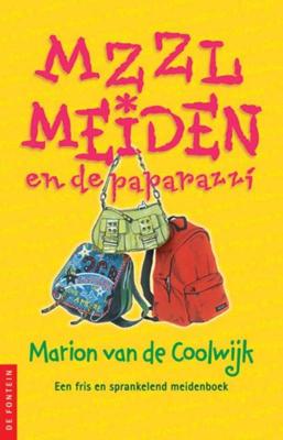 MZZLmeiden en de paparazzi - Marion van de Coolwijk - ebook