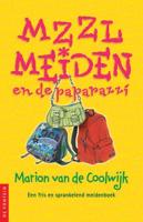 MZZLmeiden en de paparazzi - Marion van de Coolwijk - ebook - thumbnail