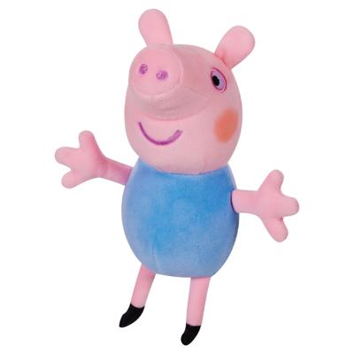 Peppa Pig Plush figures 3er Pack