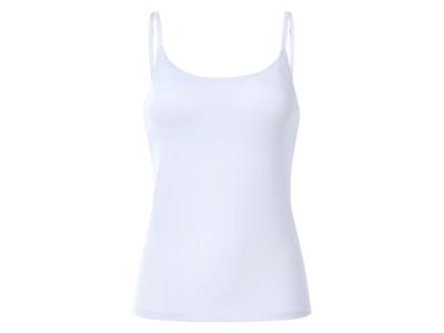 esmara Dames BH-spaghettitop (Wit, S (36/38)) esmara Dames BH-spaghettitop (Wit, S (36/38))