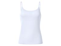 esmara Dames BH-spaghettitop (Wit, S (36/38)) - thumbnail