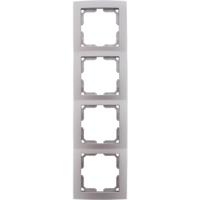 REV 0208842304 Frame 4-voudig Platina 1 stuk(s) - thumbnail