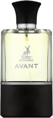 Maison Alhambra Avant For Men 100 ml Eau de Parfum Maison Alhambra Avant For Men 100 ml Eau de Parfum