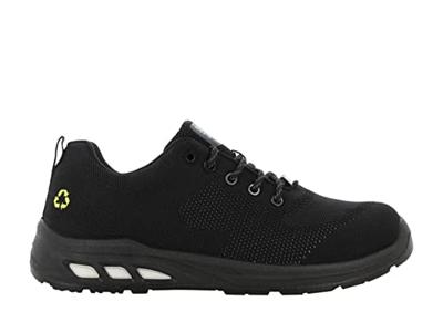 Safety Jogger EcoFitz S1P Laag | Grijs | Maat 46 - 5401124686449