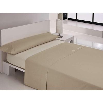 Set beddengoed Pierre Cardin CORALINA FORESTA PO Beige Bed van 90